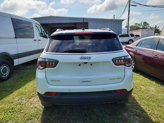 2024 Jeep Compass Limited 4x4
