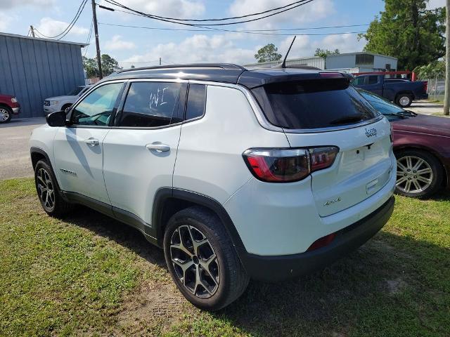 2024 Jeep Compass Limited 4x4