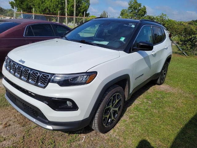 2024 Jeep Compass Limited 4x4