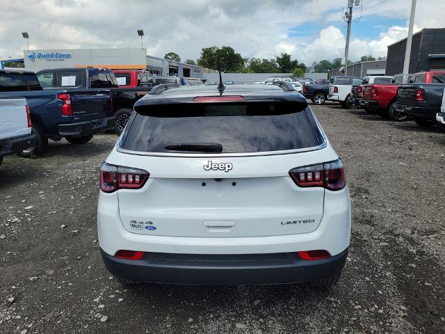 2024 Jeep Compass Limited 4x4