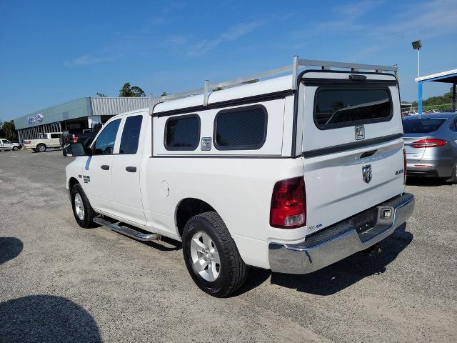 2021 Ram 1500 Tradesman Quad Cab 4x4 6'4" Box
