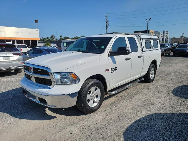 2021 Ram 1500 Tradesman Quad Cab 4x4 6'4" Box