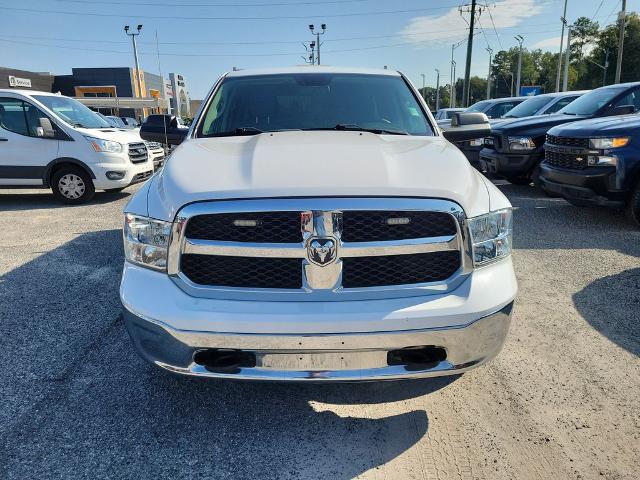 2021 Ram 1500 Tradesman Quad Cab 4x4 6'4" Box
