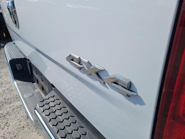 2021 Ram 1500 Tradesman Quad Cab 4x4 6'4" Box