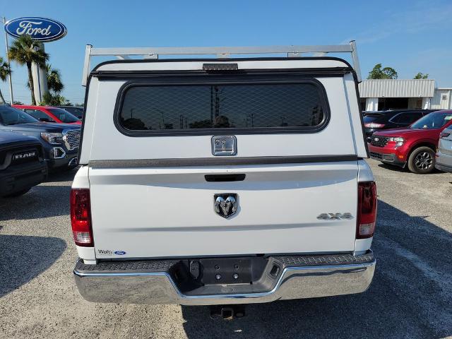 2021 Ram 1500 Tradesman Quad Cab 4x4 6'4" Box