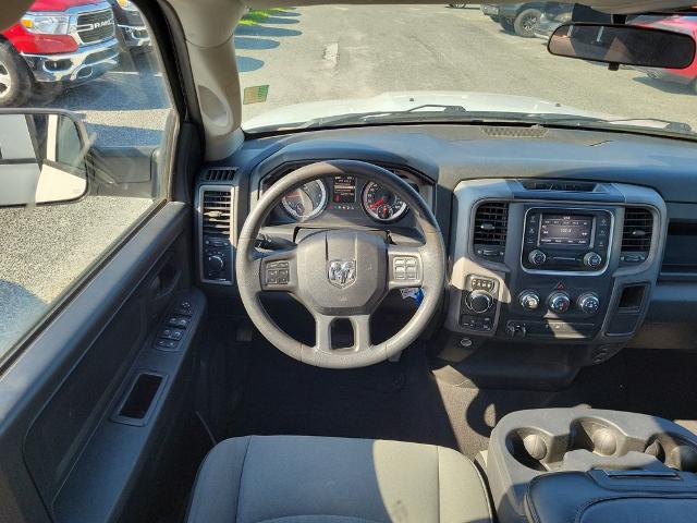 2021 Ram 1500 Tradesman Quad Cab 4x4 6'4" Box