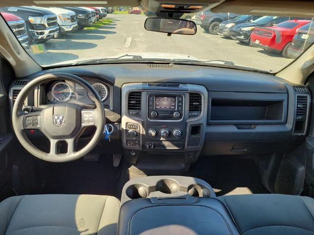 2021 Ram 1500 Tradesman Quad Cab 4x4 6'4" Box