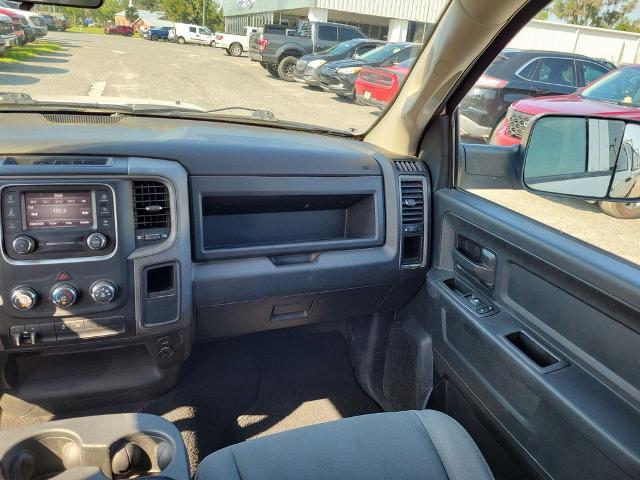 2021 Ram 1500 Tradesman Quad Cab 4x4 6'4" Box