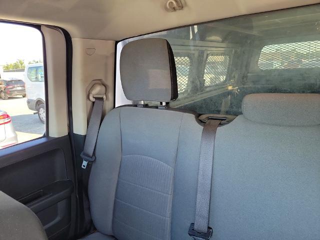 2021 Ram 1500 Tradesman Quad Cab 4x4 6'4" Box