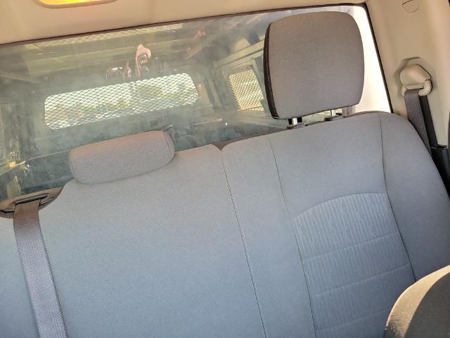 2021 Ram 1500 Tradesman Quad Cab 4x4 6'4" Box
