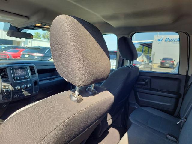 2021 Ram 1500 Tradesman Quad Cab 4x4 6'4" Box