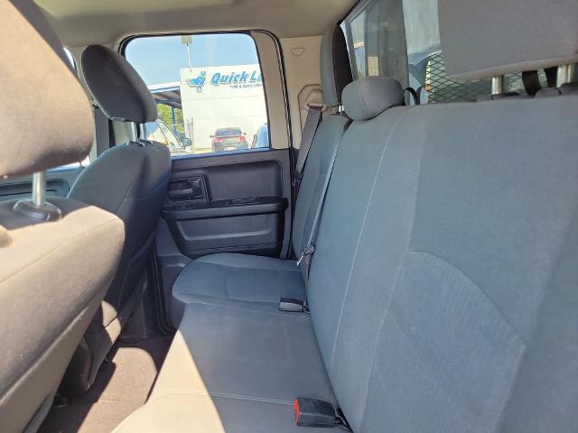 2021 Ram 1500 Tradesman Quad Cab 4x4 6'4" Box