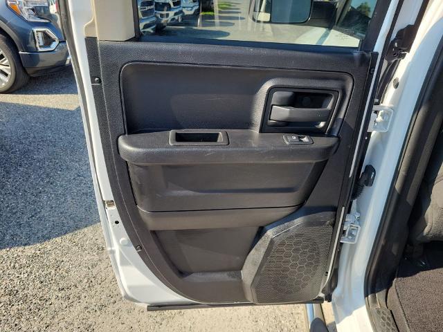 2021 Ram 1500 Tradesman Quad Cab 4x4 6'4" Box
