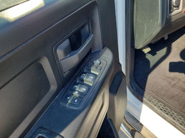 2021 Ram 1500 Tradesman Quad Cab 4x4 6'4" Box
