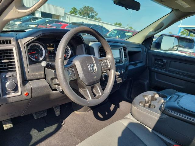 2021 Ram 1500 Tradesman Quad Cab 4x4 6'4" Box