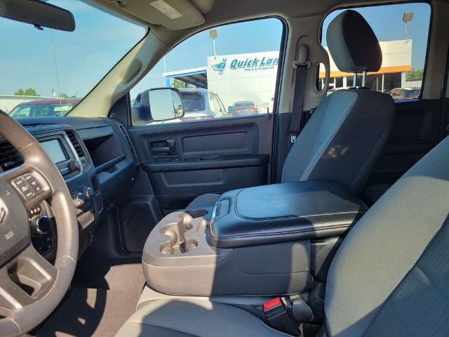 2021 Ram 1500 Tradesman Quad Cab 4x4 6'4" Box