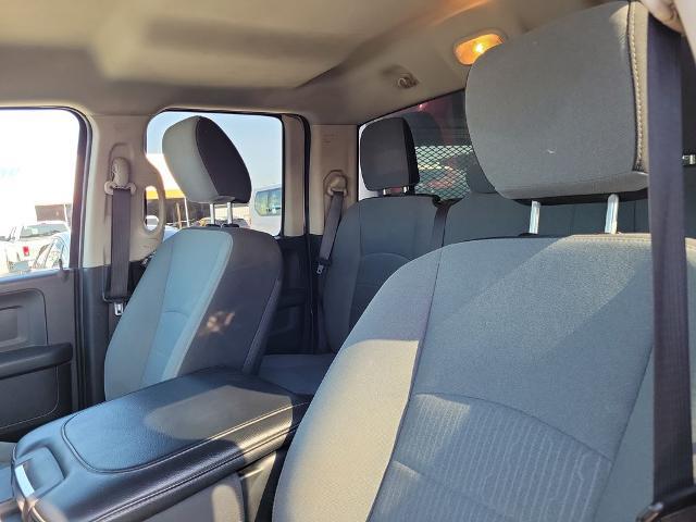 2021 Ram 1500 Tradesman Quad Cab 4x4 6'4" Box