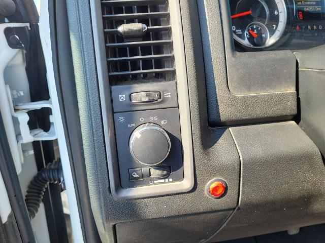 2021 Ram 1500 Tradesman Quad Cab 4x4 6'4" Box