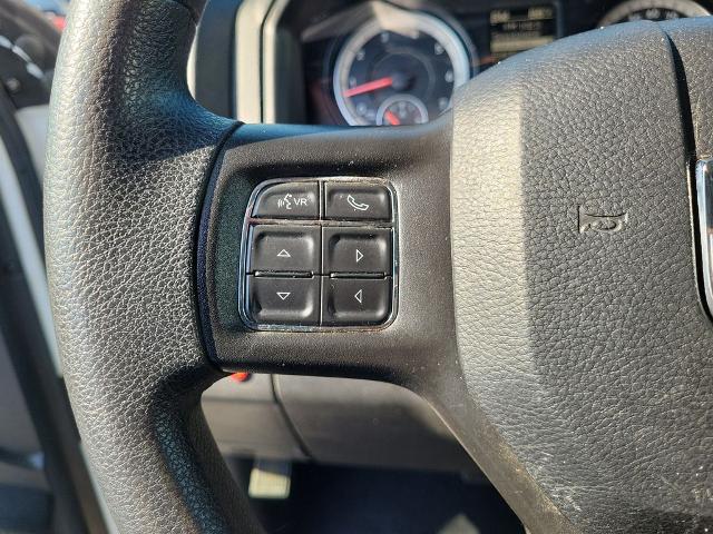 2021 Ram 1500 Tradesman Quad Cab 4x4 6'4" Box