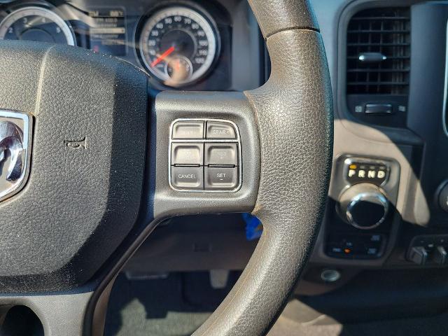 2021 Ram 1500 Tradesman Quad Cab 4x4 6'4" Box