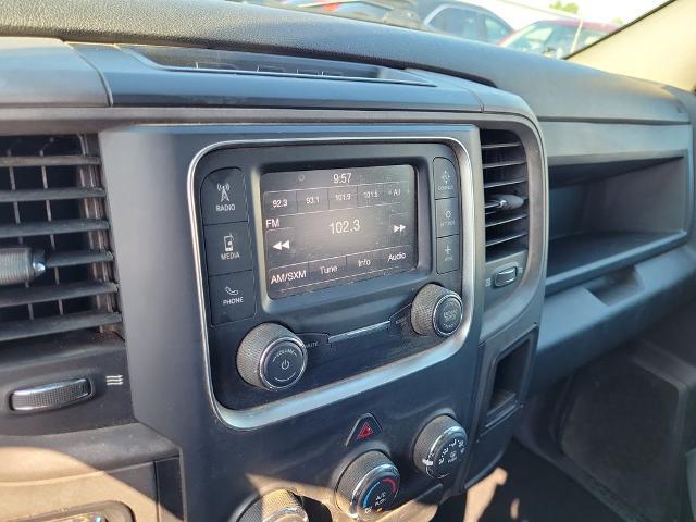 2021 Ram 1500 Tradesman Quad Cab 4x4 6'4" Box