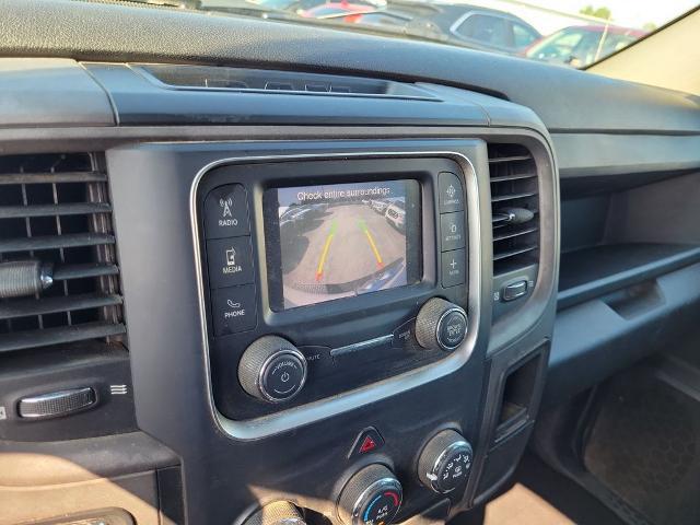 2021 Ram 1500 Tradesman Quad Cab 4x4 6'4" Box
