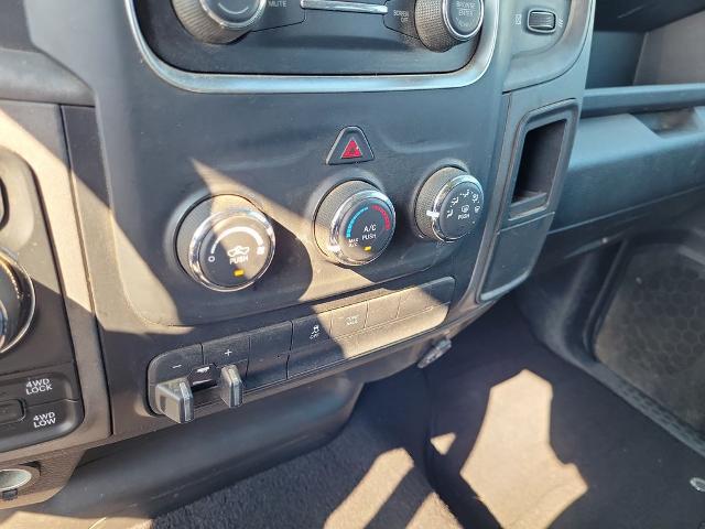 2021 Ram 1500 Tradesman Quad Cab 4x4 6'4" Box