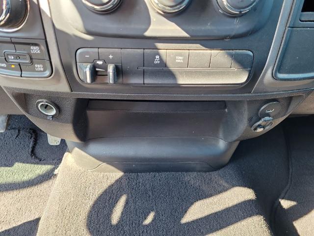 2021 Ram 1500 Tradesman Quad Cab 4x4 6'4" Box