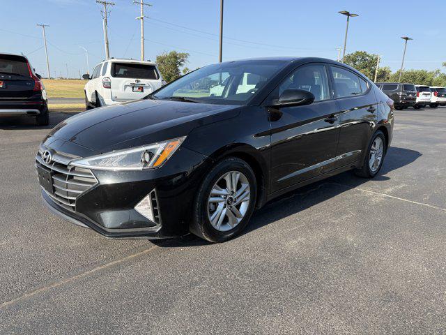 2020 Hyundai Elantra SEL for sale in Elk City, OK