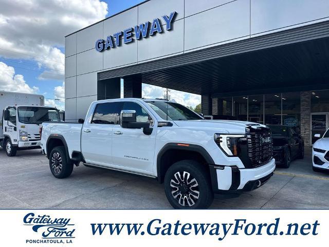 2025 GMC Sierra 3500HD 4WD Crew Cab Standard Bed Denali Ultimate for sale in Ponchatoula, LA