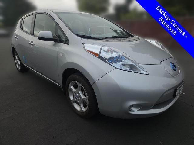 2012 Nissan LEAF SL for sale in Santa Cruz, CA