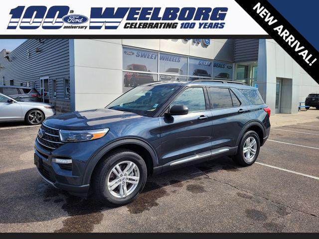 2023 Ford Explorer XLT for sale in Redwood Falls, MN