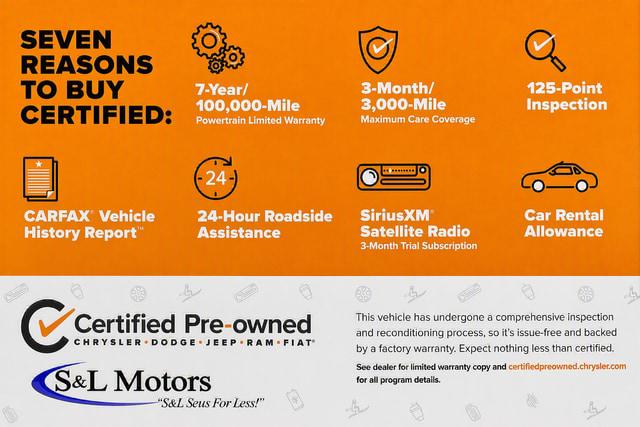 2025 Chrysler Pacifica Select
