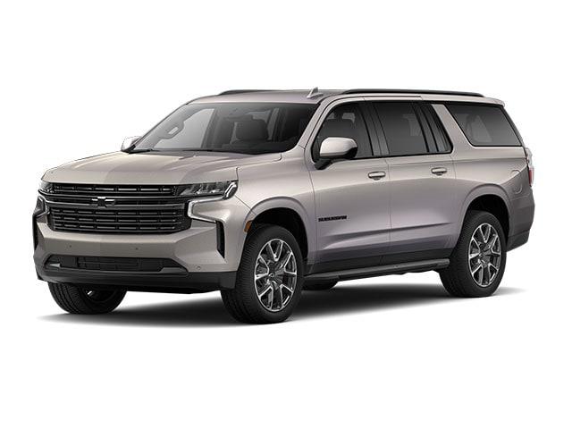 2023 Chevrolet Suburban 2WD RST for sale in Norman, OK