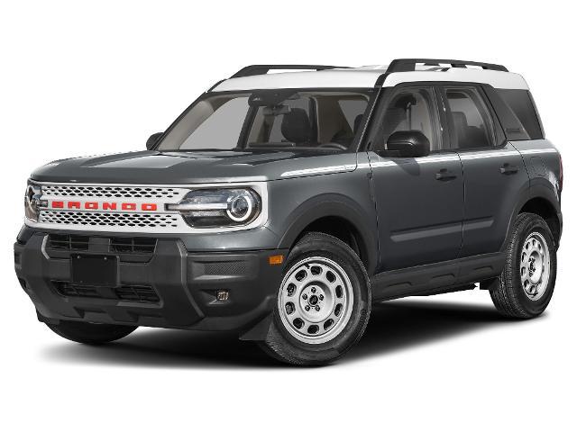 2025 Ford Bronco Sport Heritage for sale in Norman, OK