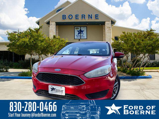 2015 Ford Focus SE for sale in Boerne, TX