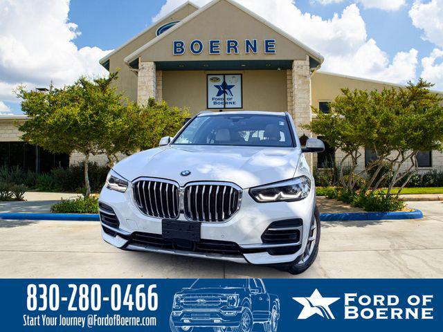2022 BMW X5 xDrive40i for sale in Boerne, TX