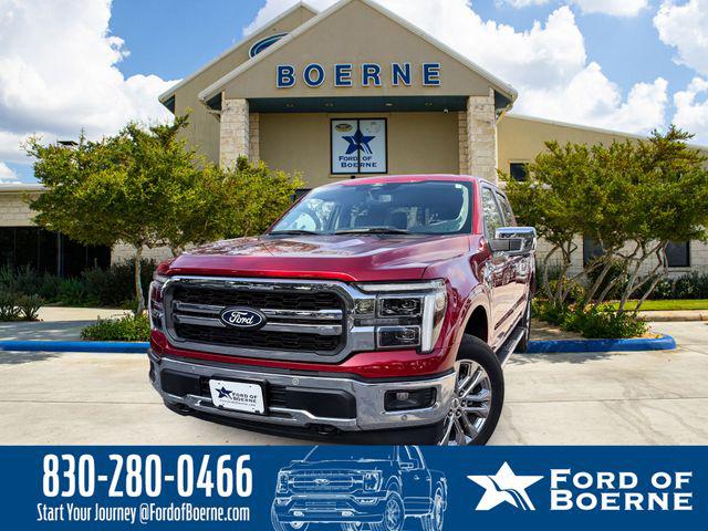2025 Ford F-150 Lariat for sale in Boerne, TX