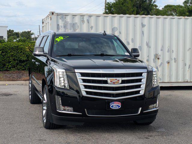 2020 Cadillac Escalade ESV 4WD Premium Luxury for sale in Sarasota, FL
