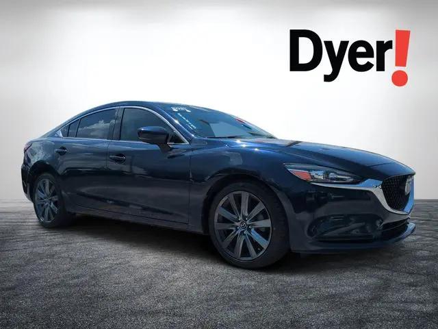 2021 Mazda Mazda6 Touring for sale in Fort Pierce, FL