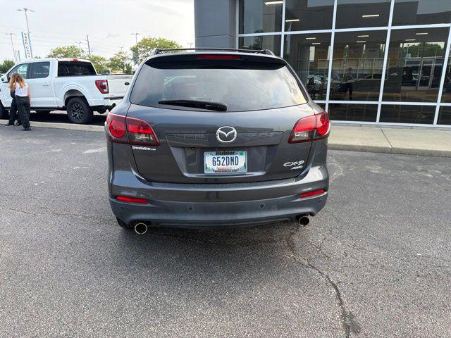 2015 Mazda CX-9 Touring