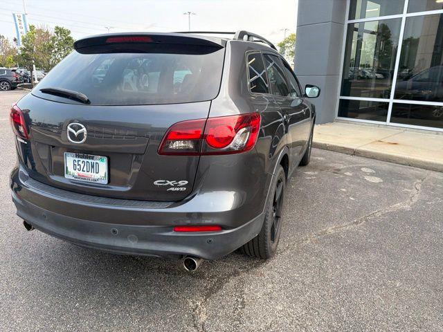 2015 Mazda CX-9 Touring