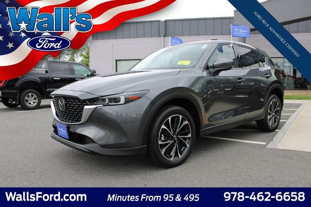 2023 Mazda CX-5 2.5 S Premium for sale in Salisbury, MA