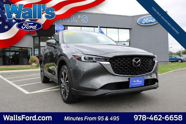 2023 Mazda CX-5 2.5 S Premium