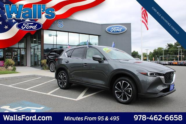 2023 Mazda CX-5 2.5 S Premium