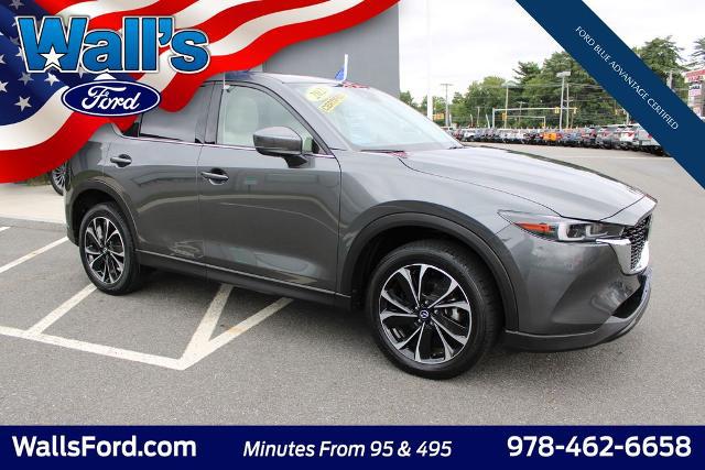 2023 Mazda CX-5 2.5 S Premium