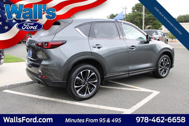 2023 Mazda CX-5 2.5 S Premium