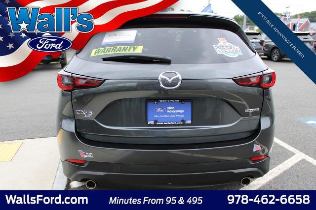 2023 Mazda CX-5 2.5 S Premium