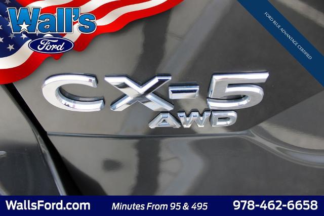 2023 Mazda CX-5 2.5 S Premium