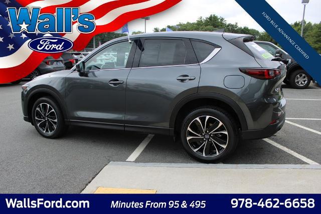 2023 Mazda CX-5 2.5 S Premium